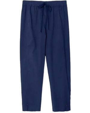 Xirena Draper Drawstring Pants - Blue