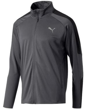 PUMA Energy Blaster Track Jacket - Grey