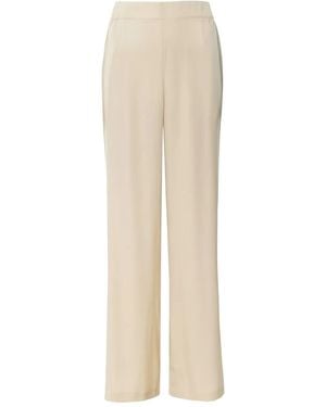 Silk95five Amalfi Trousers - White