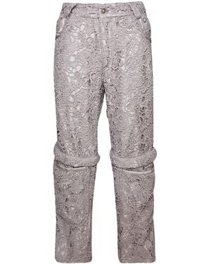 Earthling VIP Pantalones Lust - Gris