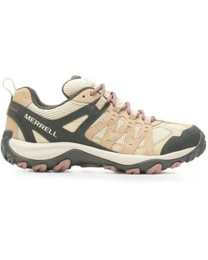 Merrell Baskets Accentor 3 À Empiècements - Blanc