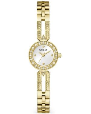 Guess Cassidy 23Mm Watch - Metallic