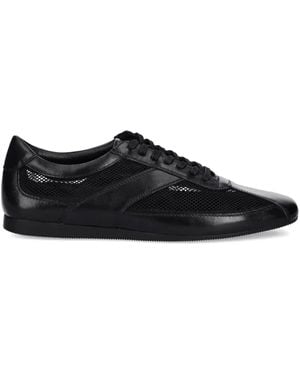 Vagabond Shoemakers Hillary Leather Sneakers - Black
