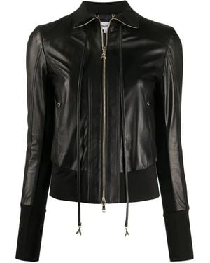 Patrizia Pepe Jackets - Black