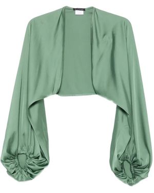 LE_RJTANGE® Long-Sleeves Jacket - Green