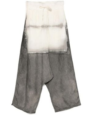 Rundholz Mainline Trousers - Grey