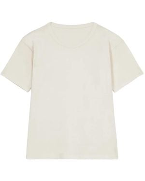 Fortela Court Short-Sleeve T-Shirt - White