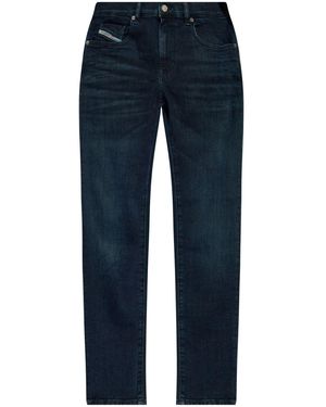 DIESEL D-strukt 2019 009zs スリムジーンズ - ブルー