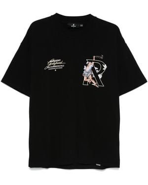 Represent Hermes T-Shirt - Schwarz