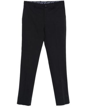 Etro Trousers Roma - Black