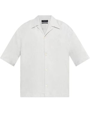 AllSaints Rialto Shirt - White