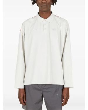 Fila X Slam Jam Redefined Polo Shirt - White