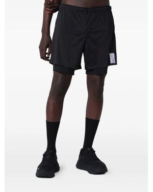 Satisfy Techsilk 8 Shorts - Black