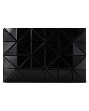 Issey Miyake Bolso De Hombro Lucent Con Motivo Geométrico - Negro
