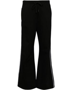 The Upside Realm Jetset Trousers - Black