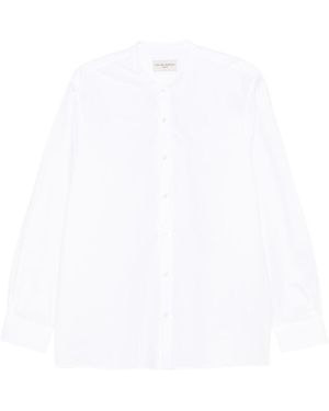 Officine Generale Gaston Shirt - White