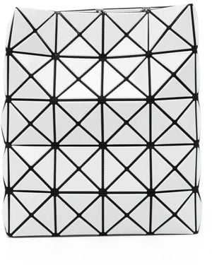 Issey Miyake Borsa A Tracolla Prism - Bianco