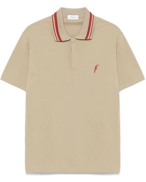 Ferragamo ポロシャツ - ナチュラル