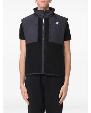 K-Way Chaleco Vital 4.0 - Negro