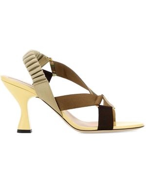 Fendi Colibri Nast+Nast Jacq.Stripes - Metallic