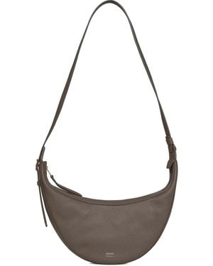 KHAITE Augustina ショルダーバッグ S - メタリック