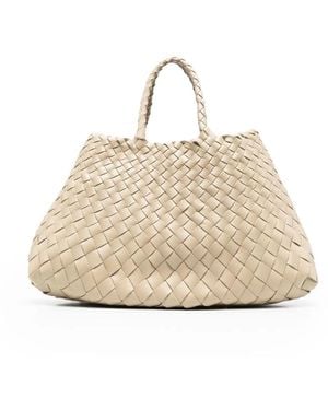 Dragon Diffusion Santa Croce Tote Bag - Natural