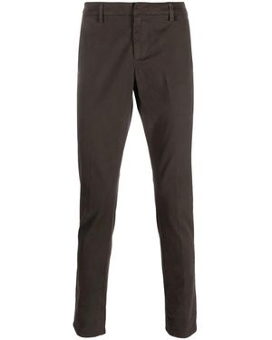 Dondup 'Gaubert' Chino - Grau