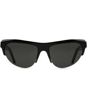 Retrosuperfuture Ora Sunglasses - Black