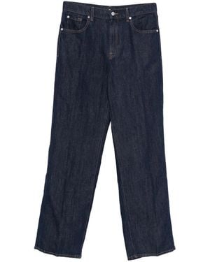 Seven7 Five-Pocket Jeans - Blue