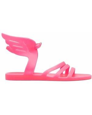 Ancient Greek Sandals Ikaria Jelly Sandals - Pink