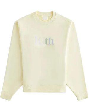 Kith Sweat Asher New York - White