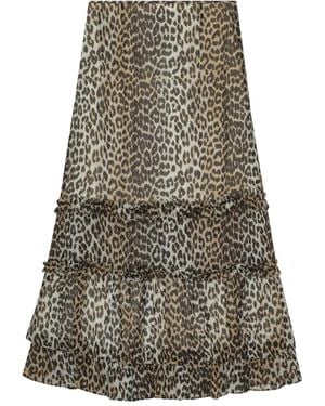 Ganni Skirts - Multicolour