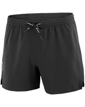 Salomon Shakeout Easy Shorts - Black