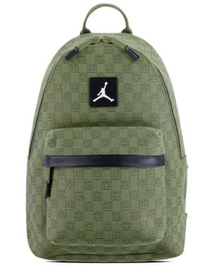 Nike Jumpman-Monogram Backpack - Green