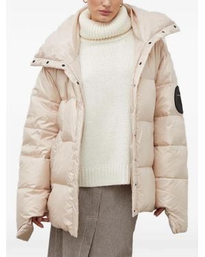 MMC Studio Ilona Down Jacket - Natural