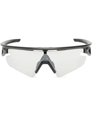 Oakley Sphaera Slash Glasses - Metallic