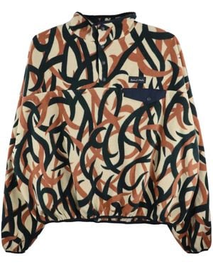 SAINT Mxxxxxx Trival Sweater - Black