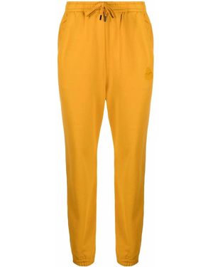 Isabel Marant Pantalon De Jogging Maloni - Yellow