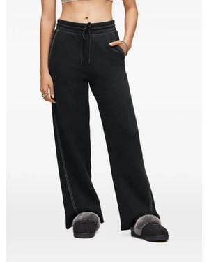 UGG Pantalon Classique À Coupe Droite - Black