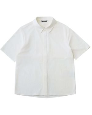 Hiking Patrol Align Shirt - White