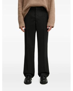 Won Hundred Back-Pocket Trousers - Black