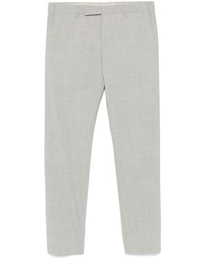 PT Torino Tapered Trousers - Grey