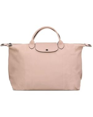Longchamp Le Pliage Tote Bag - Pink