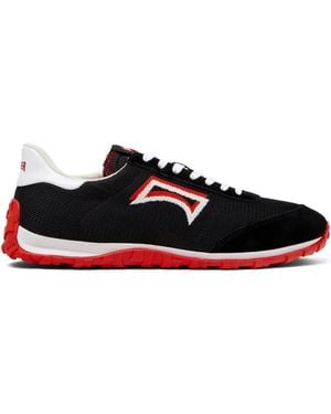 Camper Drift Walk Trainers - Black