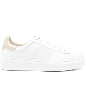 Woolrich Classic Court スニーカー - ホワイト