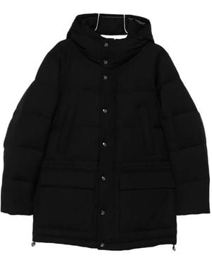 Montecore Quilted Jacket - Black