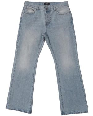 HTC Flared Jeans - Blue