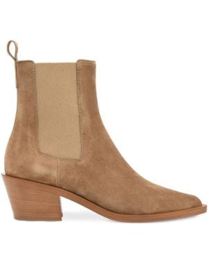 Gianvito Rossi Boots - Brown