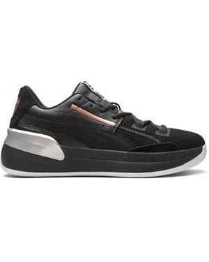PUMA Clyde ローカット スニーカー - ブラック