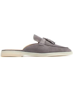 SCAROSSO Mules Lucrezia - Gris